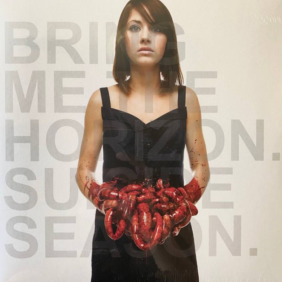Bring Me The Horizon – Suicide Season